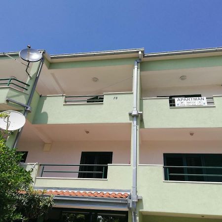 Apartmani Sabic A2 Plus1 Makarska Ngoại thất bức ảnh