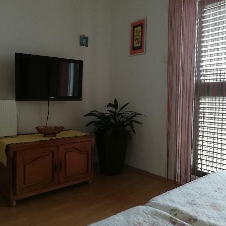 Apartmani Sabic A2 Plus1 Makarska Ngoại thất bức ảnh