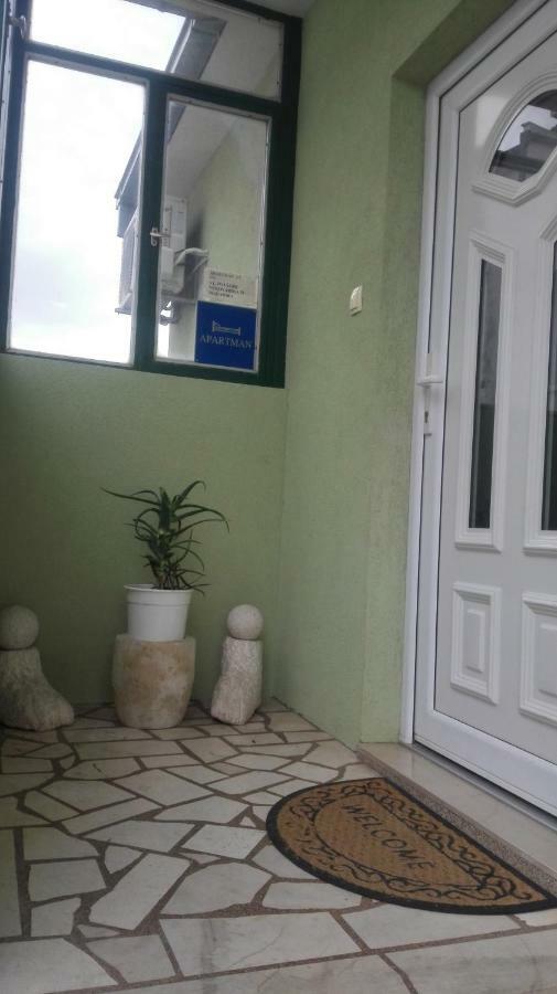 Apartmani Sabic A2 Plus1 Makarska Ngoại thất bức ảnh