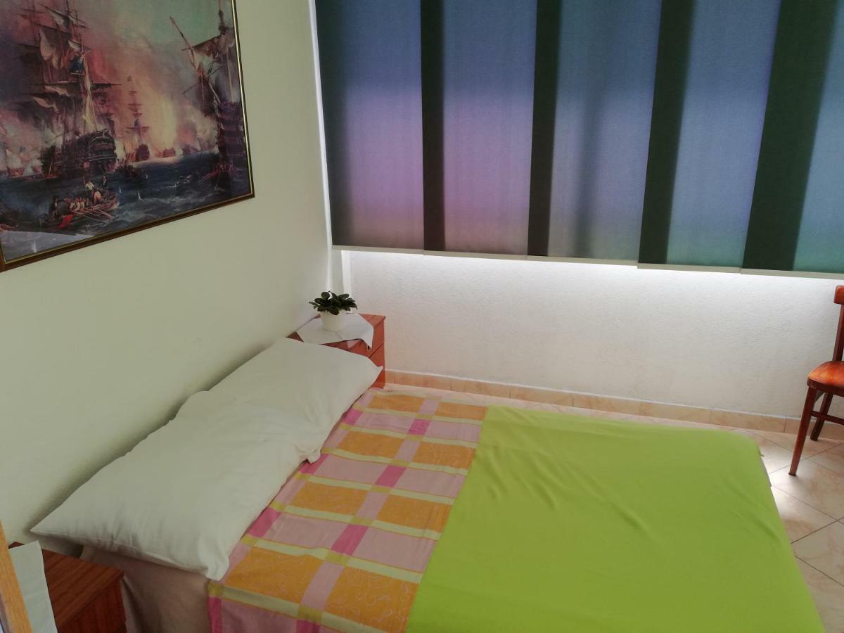 Apartmani Sabic A2 Plus1 Makarska Ngoại thất bức ảnh